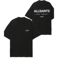 2026 Underground Sanctum Men's and Women's Printed T-shirt Men's Short Sleeve Neutral Retro Premium Harajuku Top S įvairiaspalvis