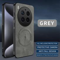 For VIVO X300 Pro Case for   Sheep Skin Magnetic Matte Cover for VIVO X 300 X300pro Shockproof Anti-drop Bumper For VIVO X300 pro