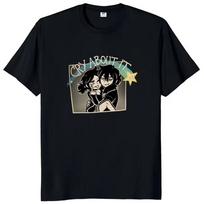 Andy And Leyley Karstas T-shirt Retro Siaubo Žaidimų Gerbėjams Y2k T-shirt Vyrams Moterims Aukštos Kokybės Medvilnė Unisex Viršutiniai Drabužiai S įvairiaspalvis