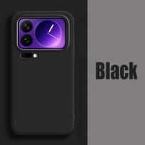 Dėklas Xiaomi 17 Pro Max Dėklas Xiaomi 17 Pro Max TPU Dangtelis Skystas Silikonas Minkšti Dėklai Xiaomi 17 Pro Mi 17 Pro Max For Xiaomi17 Pro