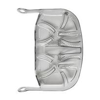 2 Pack Cleaning Tray for Narwal J1 J2 Robot Mop Base Station Plastic Tray for Efficient Dirt Removal on Floors China Mainland