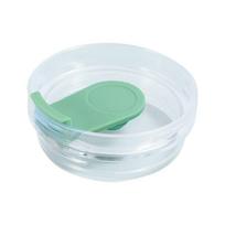 30oz Sealing Bottle Cover Splash Spill Proof Plain Plastic Replacement Lids for Tyeso/ Tumber Cup Cap Therms Cup žalia