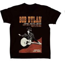 Bob Dylan Sweet Marie Black TShirt Unisex T-Shirt S įvairiaspalvis