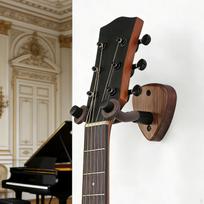 Wall Mount Guitar Hanger Electric Hook Musical Instrument Holder for