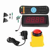 Popular Game Challenge 10 Seconds Countdown Timer LED Digital Display