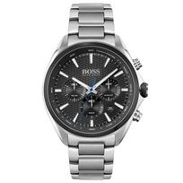 Hugo Boss 1513857 Men's Watch 46 mm juoda