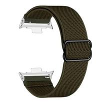 Elastic Nylon Strap For Redmi Watch 4 5 6 Replacement Women Men Solo Braided Watch Band Loop For Xiaomi Mi Band 8 Pro Bracelet For Mi band 8 Pro