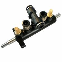 Multiple Size Foot Pedal Valve Globe Valve Air Control Foot Pedal  Tire Repair Technicians Type04