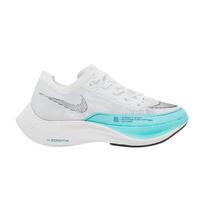 Nike Wmns ZoomX Vaporfly Next% 2 'White Aurora Green' 36