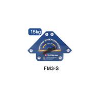 FM3-S FM3-M Strong Magnetic Weld Holders Angle Positioner On/Off Switchable Arrow Welding Magnet Locator Tools FM3-S