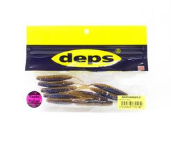 Deps Soft Lure Death Adder 3 Inch 10 per pack 18 (0184)