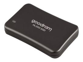 Išorinis SSD HL200 1TB USB-C 3.2 Gen2, Pilkas