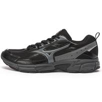 Mizuno Speed Patogūs Patvarūs Žemi Laisvalaikio Treniruočių Bėgimo Batai Unisex Kedai Juodi Pilki D1GH223001 40