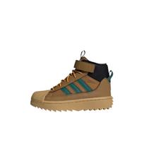 Adidas Originals Superstar Winter Trek Comfortable Soft Outdoor Shoes Kids Shoes JQ0343 31½