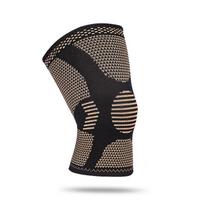 Copper Knee Brace For Arthritis Pain-Copper Knee Sleeve For Knee Pain Compression Sleeve For Sports, Workout, Knee Pain Relief S