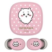 Tama Electronics Chiikawa True Wireless Ausinės 3 Vyšninės Naujausios Bluetooth IPX4 SBC ir AAC Kodekų Palaikymas (Chiikawa žydėjimas) SQ-BS75, 5.3,