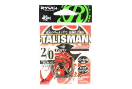 Ryugi HTA053 Talisman Neko Hook Size 2/0 (8572)