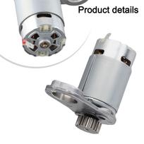 Įrankio variklis 1 vnt. Įrangos elektriniai įrankiai 18V 14.4V 629932-8 Priedas BUR141/BUR181 DUR141/DUR181 DUR141Z/DUR181Z China Mainland