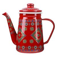 Shangqi Enamel Cold Water Pitcher