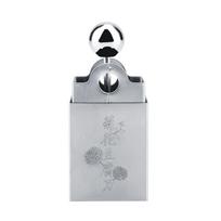 Tofu Press Shreddg Stainless Steel Dishwasher Safe 1055 Stainless Steel   Tofu Shredding Mold Chrysanthm Household Kitchen Knife