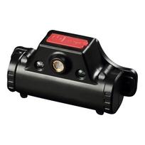 Automobilio ratų balansavimo stendas Lazerinis padėties nustatymas Infraraudonųjų spindulių taškai Švino blokeliui rasti Ratų balansavimas Lazerinis šviesos ieškiklis 2 LED šviesos Ratų balansavimas juoda
