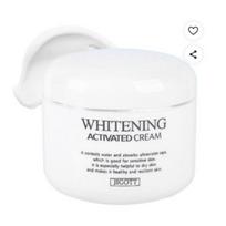 JIGOTT Balinamasis aktyvuojantis kremas 100ml – Skaistinantis ir raukšles mažinantis Anti-Age drėkinamasis veido kremas K-Beauty white