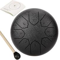 New Rain Drum Rain Drum For Outside When It Rains Rain Drum For Outside Garden Chakra Drum Chakra Drum For Rain Outdoor 8 Note