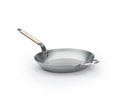 De Buyer 5710.32 - Keptuvė MINERAL B BOIS 32 cm, plieninė