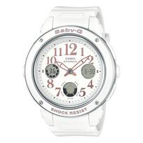 Laikrodis Baltas [Casio] Baby-G BGA-150EF-7BJF Moteriškas Japonijos Kokybė balta