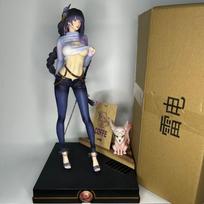 Impact Genshin Yae Miko Swimsuit Figure Anime Beautiful Girl Character Statue Collectible Desktop Decor For Otaku Anime Fans