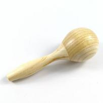 Maracas Wooden Hand Percussion Rattles Shaker Musical Instruments For Kids Educatiobal Toys Birthday Carnival Party Favors Gifts