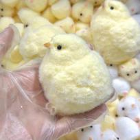 Silicone Handmade Squishy Big Chicken Mochi Taba Squishy Stress Easing Toy Hen New Fidget ToyMini Relief Squeeze Toy