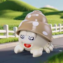 Two-Way 1Pcs Pull Back Crawling Hermit Crab Toys Series Inertia Crab Sliding Cartoon Educational Model Toys Children'S Toy Gifts 9.8CM