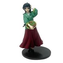 Maomi 17Cm Action Figure Cute Kawaii Pvc Model Car Decoration Anime The Apothecary Diaries Children'S Toy Christmas Gift