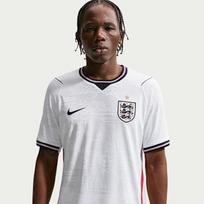 Nike England 2026 Match Home Men's Nike Aero-FIT Soccer Authentic Jers S