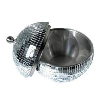 Party Essential Disco Ball Beverages Coolers Reflective Mirror Ice Bucket Container Cocktails Party Bareware Ice Barrels 1