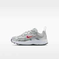 Nike P 6000 Leather, Textile Low top Running Shoes Children Aged 3 7 Y 30