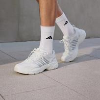 Adidas NEON FLUX Mesh Breathable Support Running Shoes Women's White 38