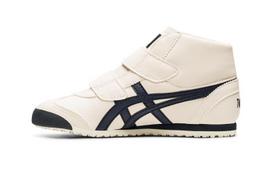Onitsuka Tiger MEXICO 66 Abrasion Resistant Mid top Kids Lifestyle Sho 30