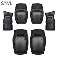 1 set Turtle Shell Volleyball Thickening Knee Pads Anti Collision Elastic Knee Pads  Unisex S juoda
