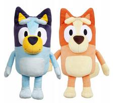 Bluey I Bingo Lub Mama Tata Maskotka Pluszak Przytulanka 28Cm