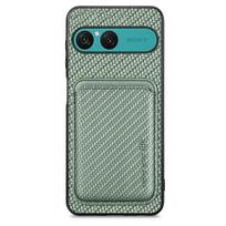 For Sony Xperia 10 VII Case  Wallet Card Holder Cover for Sony Xperia 10 V II 10vii Wireless Charger Magnetic Case Sony Xperia 10 VII