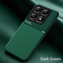 Tvirtas neslystantis dėklas Xiaomi 17 Mi 17 G Apsauginis dangtelis Magnetinis laikiklis Coque Fundas Capa Xiaomi 17