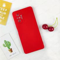 Liquid Square Case For Xiaomi Redmi Note 10 Pro Silicone Rubber Case For Redmi Note 10 Cover for Redmi Note 11 Note 11 Pro Plus For Redmi Note10