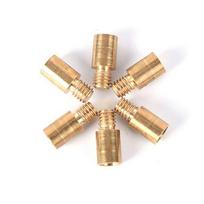6 Pcs/set Copper Dart Weights Add Accentuator Darts Tools Easily Increase Weight 1.5g Free Shipping