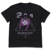 Order Absolute Demonic Babylonia Anna [COSPA] Fate/Grand - Front - T-shirt/BLACK-M S įvairiaspalvis