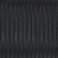 3/10/31M 7-core 4MM Reflective Paracord Rope Tactical Parachute Cord Camping Tent Rope Warning Line Lanyard DIY Bracelet 3M juoda