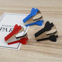 Portable Staple Remover, Nail Puller, Suitable for Daily Office Accessories, Handheld Stapler Nail Remover