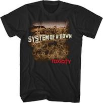 2Bhip System of A Down Toksiškumas Suaugusiųjų Juodi Trumpomis Rankovėmis Marškinėliai Nu Metal Grafiniai Marškinėliai S įvairiaspalvis