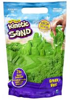 Kinetic Sand. Piasek 900G, Zielony Spin Master